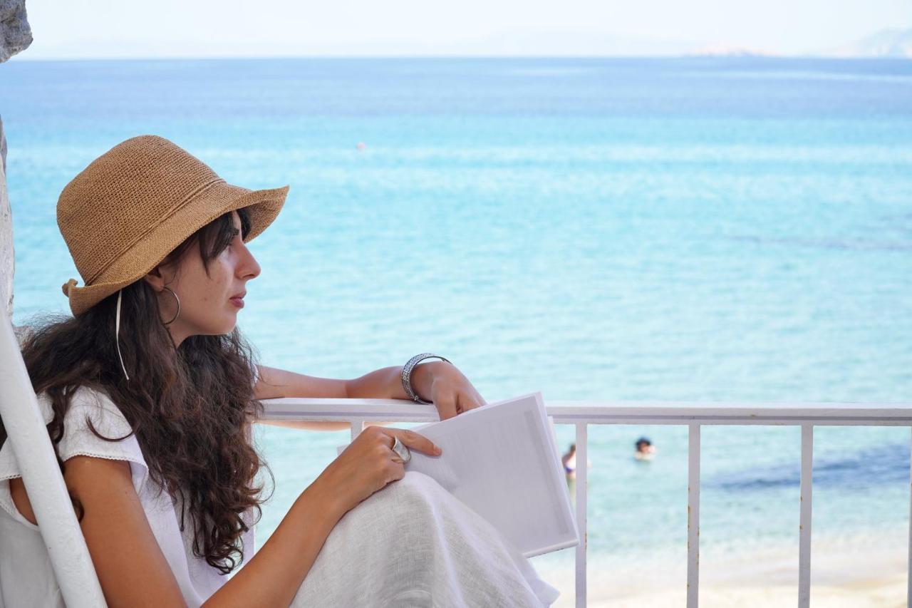Moutsouna Beach Ngoại thất bức ảnh