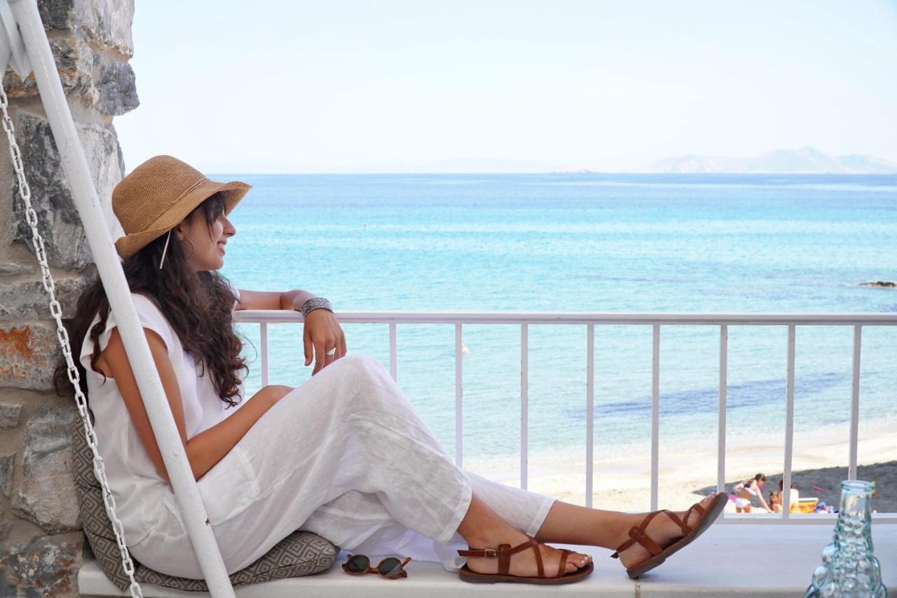 Moutsouna Beach Ngoại thất bức ảnh