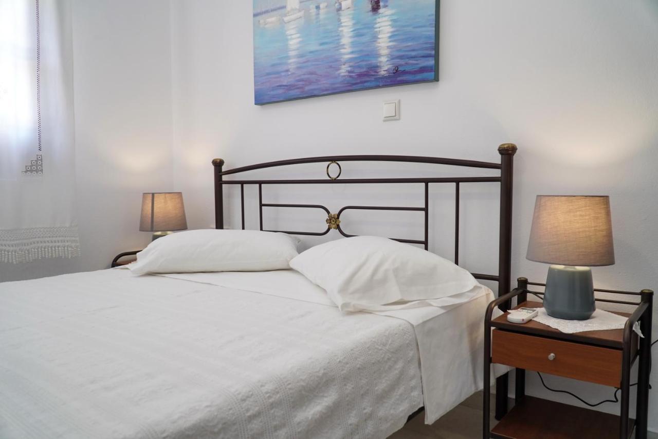 Moutsouna Beach Ngoại thất bức ảnh