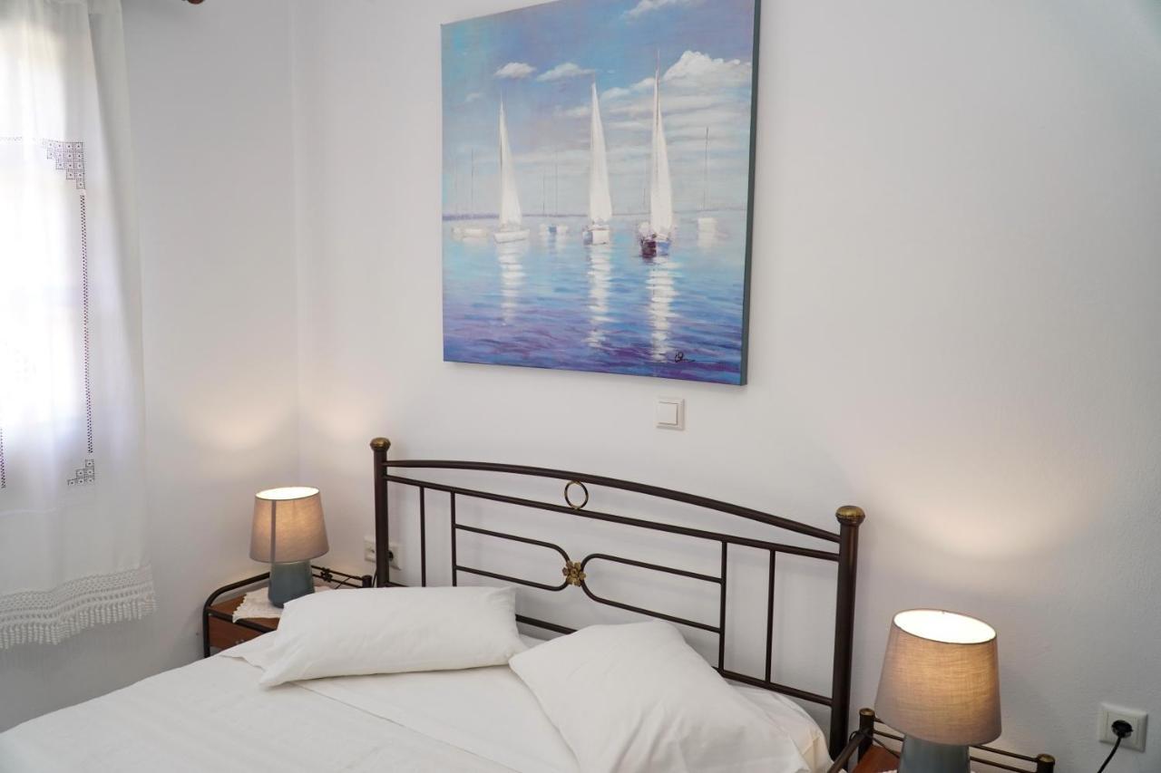 Moutsouna Beach Ngoại thất bức ảnh