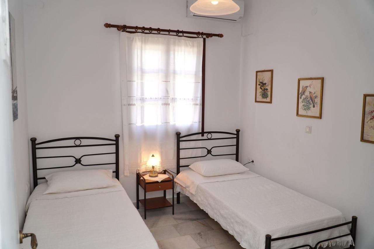 Moutsouna Beach Ngoại thất bức ảnh