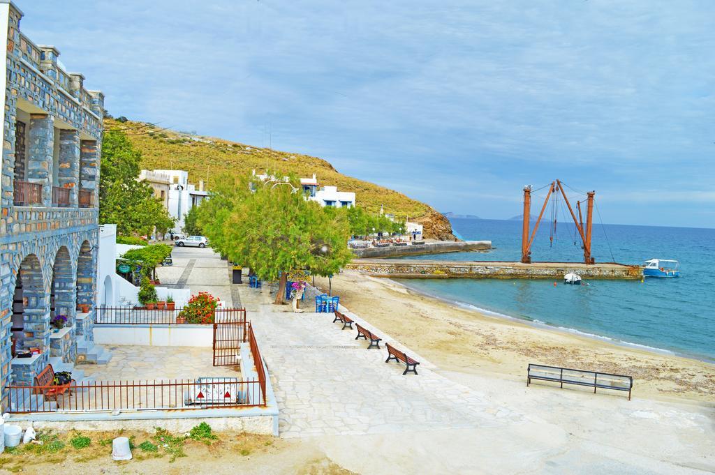 Moutsouna Beach Ngoại thất bức ảnh