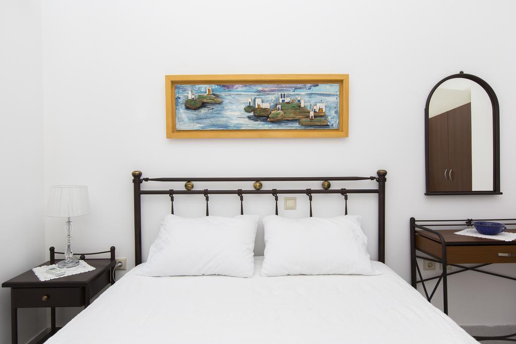 Moutsouna Beach Ngoại thất bức ảnh