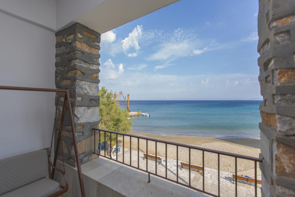 Moutsouna Beach Ngoại thất bức ảnh