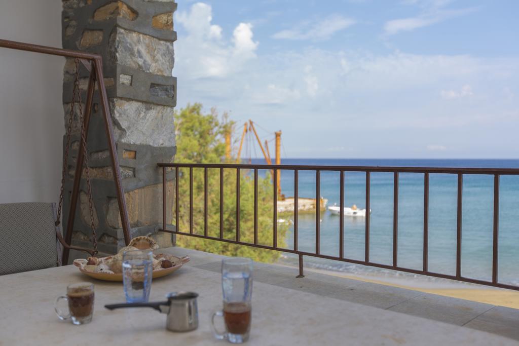 Moutsouna Beach Ngoại thất bức ảnh
