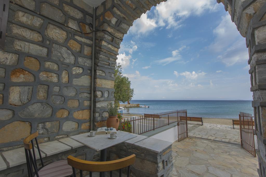 Moutsouna Beach Ngoại thất bức ảnh